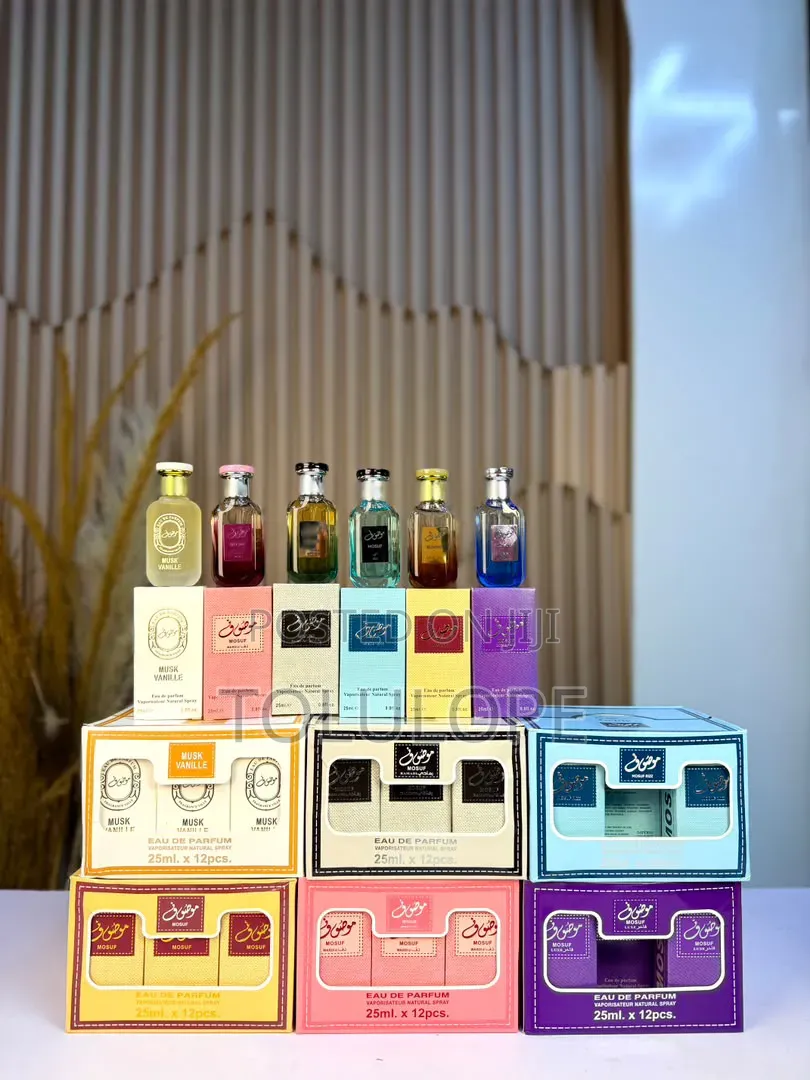Mousuf Perfume