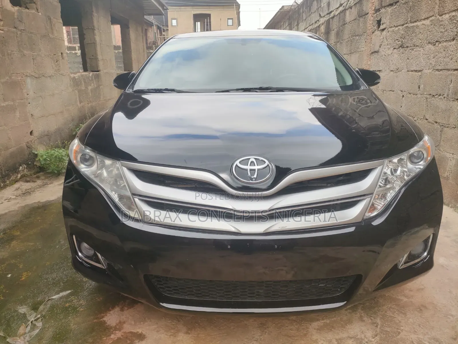 Toyota Venza LE 2013 Black
