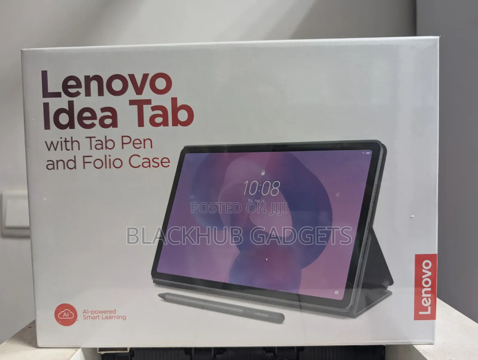 New Lenovo Idea Tab 128 GB