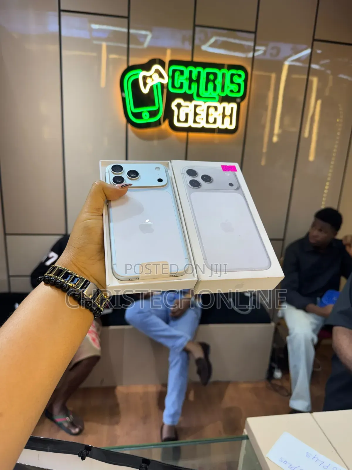Apple iPhone 17 Pro Max 256 GB White