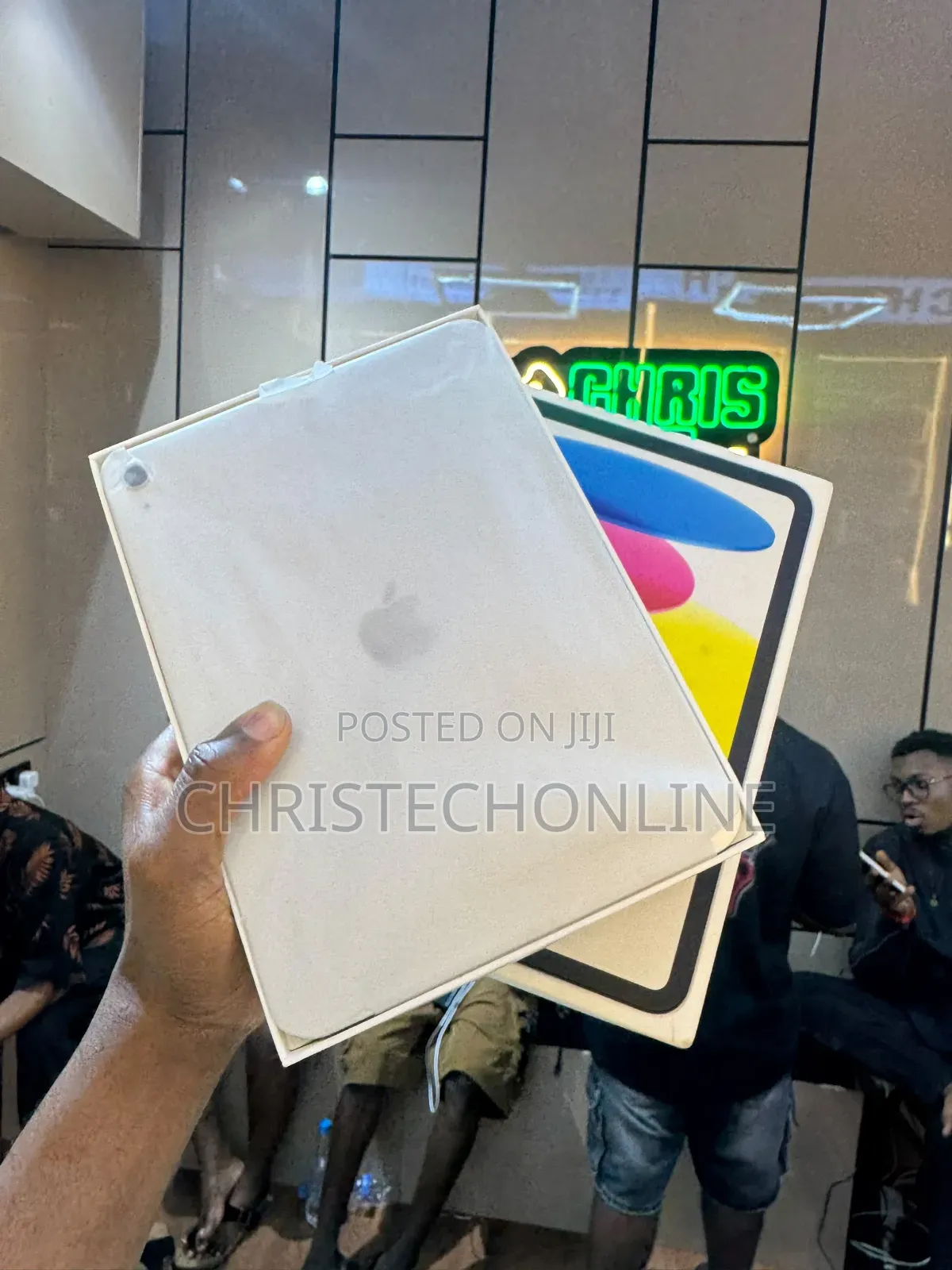 Apple iPad Pro 11 (2025) 128 GB White
