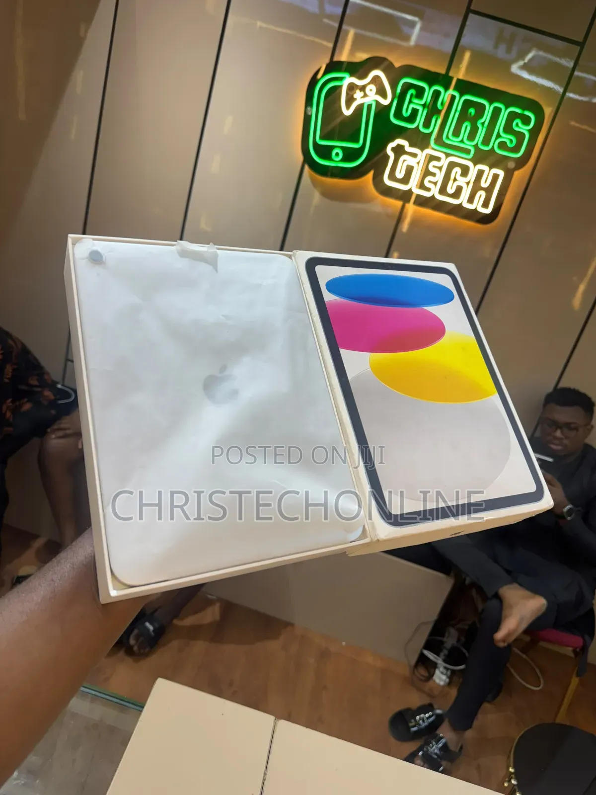 Apple iPad Pro 11 (2025) 128 GB White