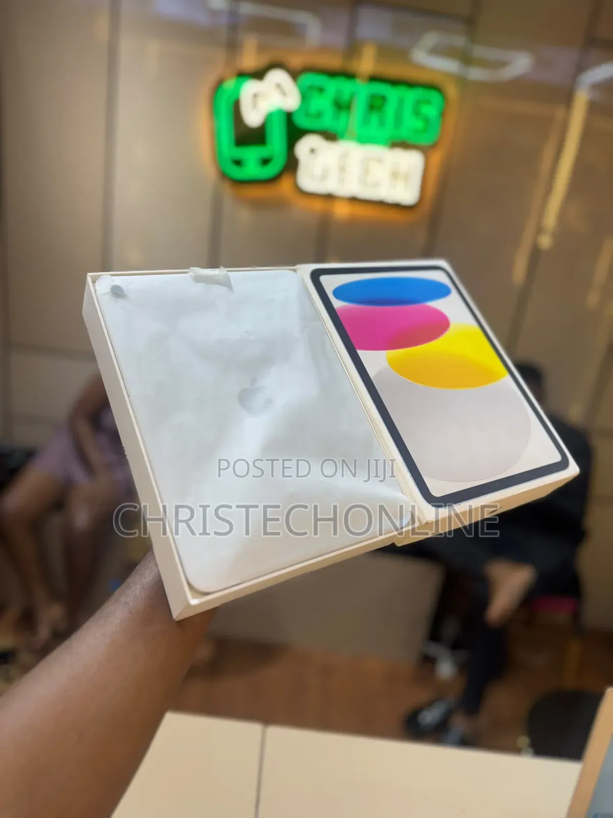 Apple iPad Pro 11 (2025) 128 GB White