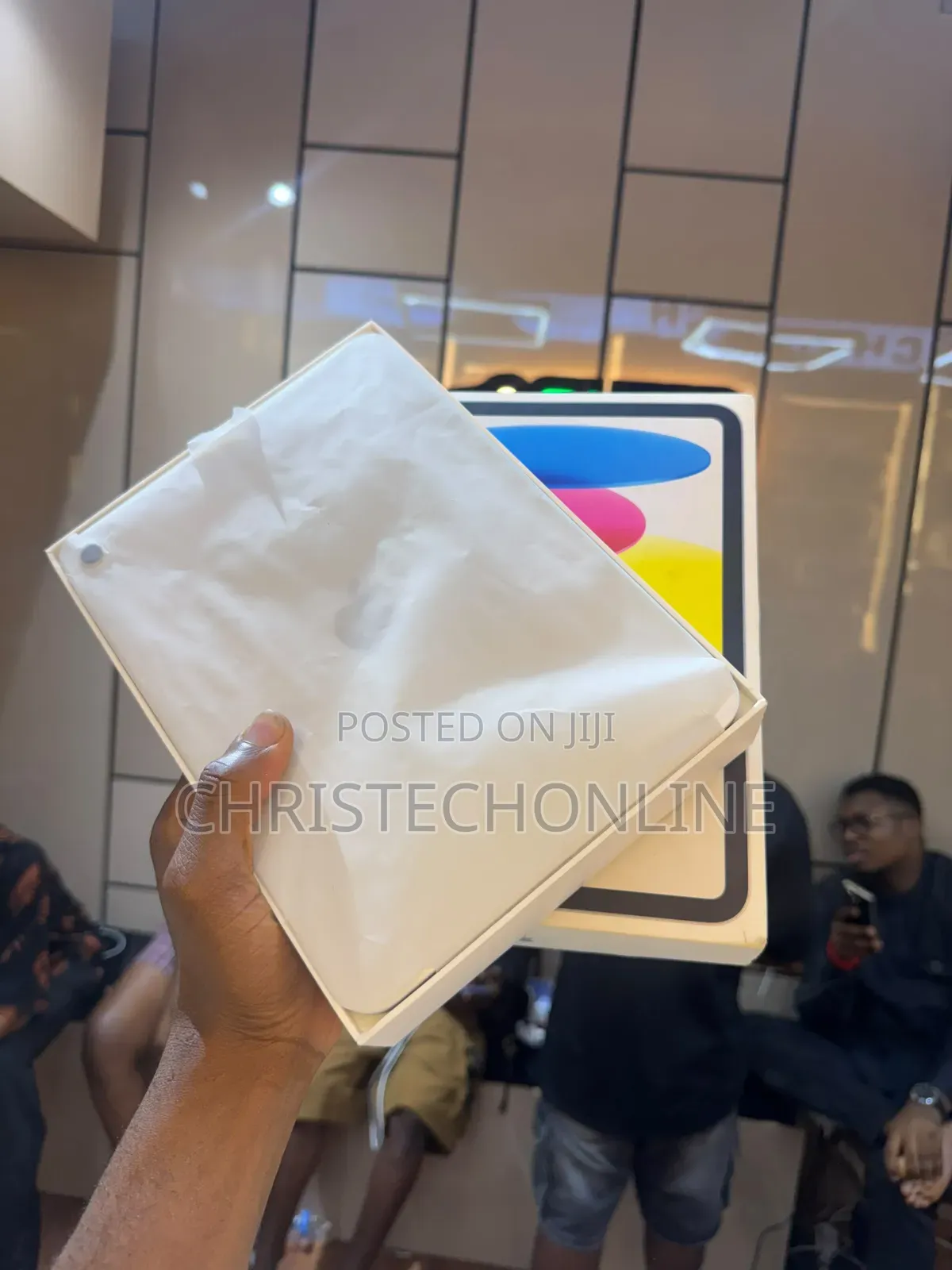 Apple iPad Pro 11 (2025) 128 GB White