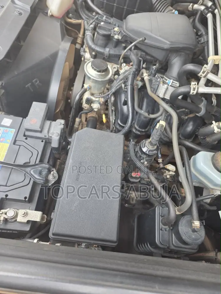 Toyota Land Cruiser Prado 2023 Black