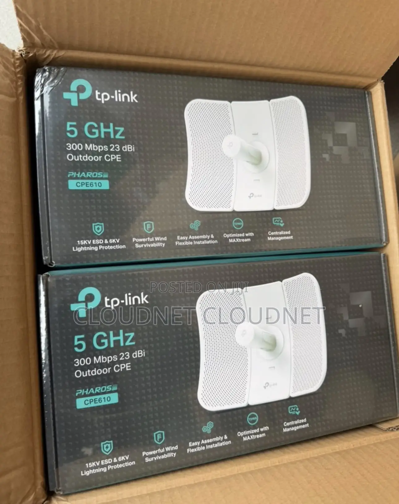 Tp Link CPE 610