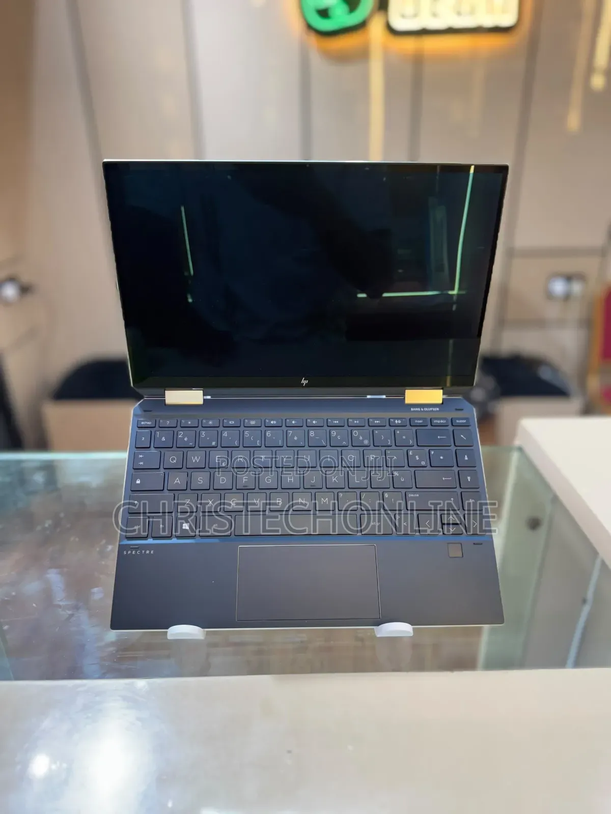 Laptop HP Spectre X360 16GB Intel Core i7 SSD 512GB