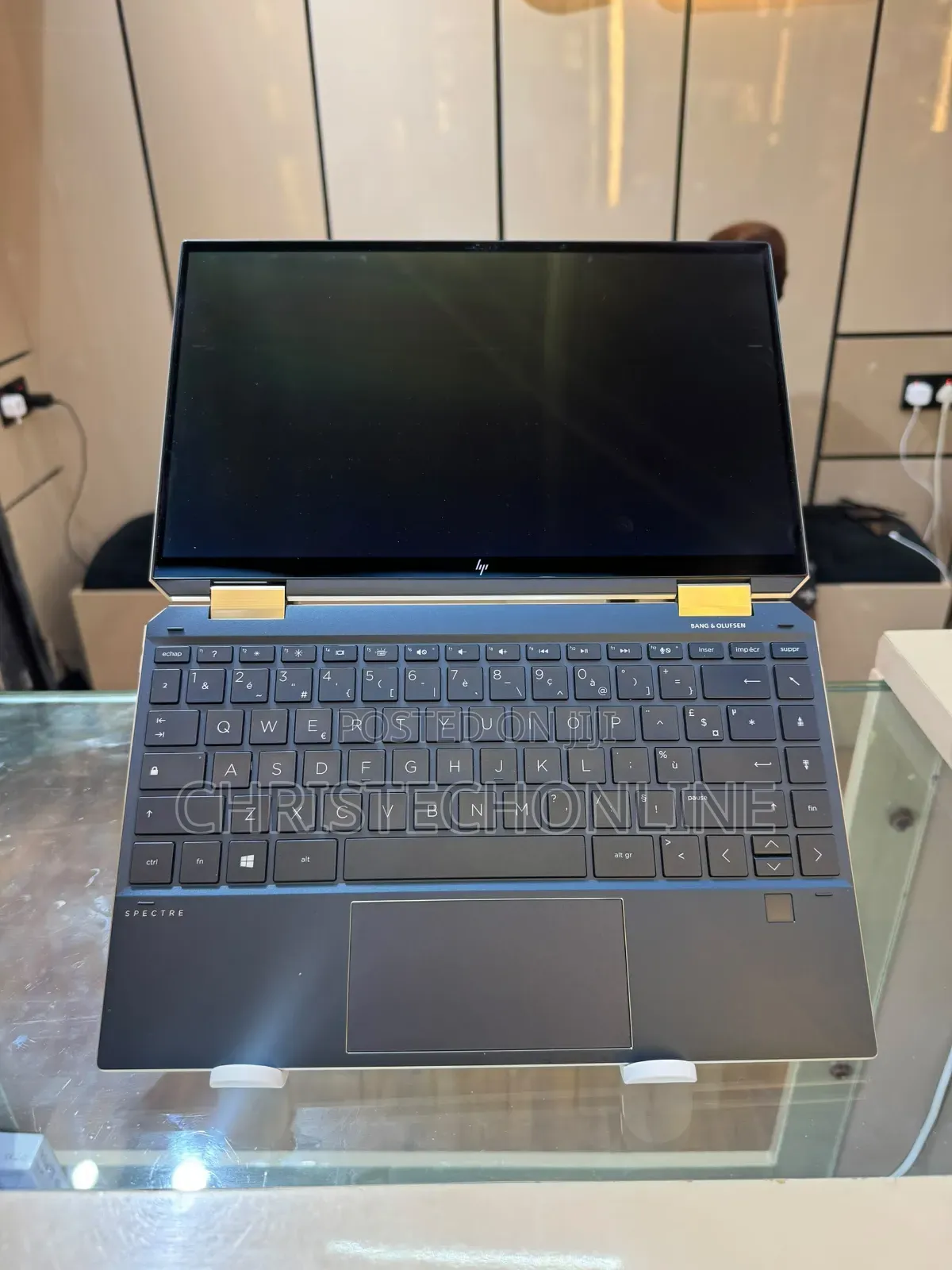 Laptop HP Spectre X360 16GB Intel Core i7 SSD 512GB