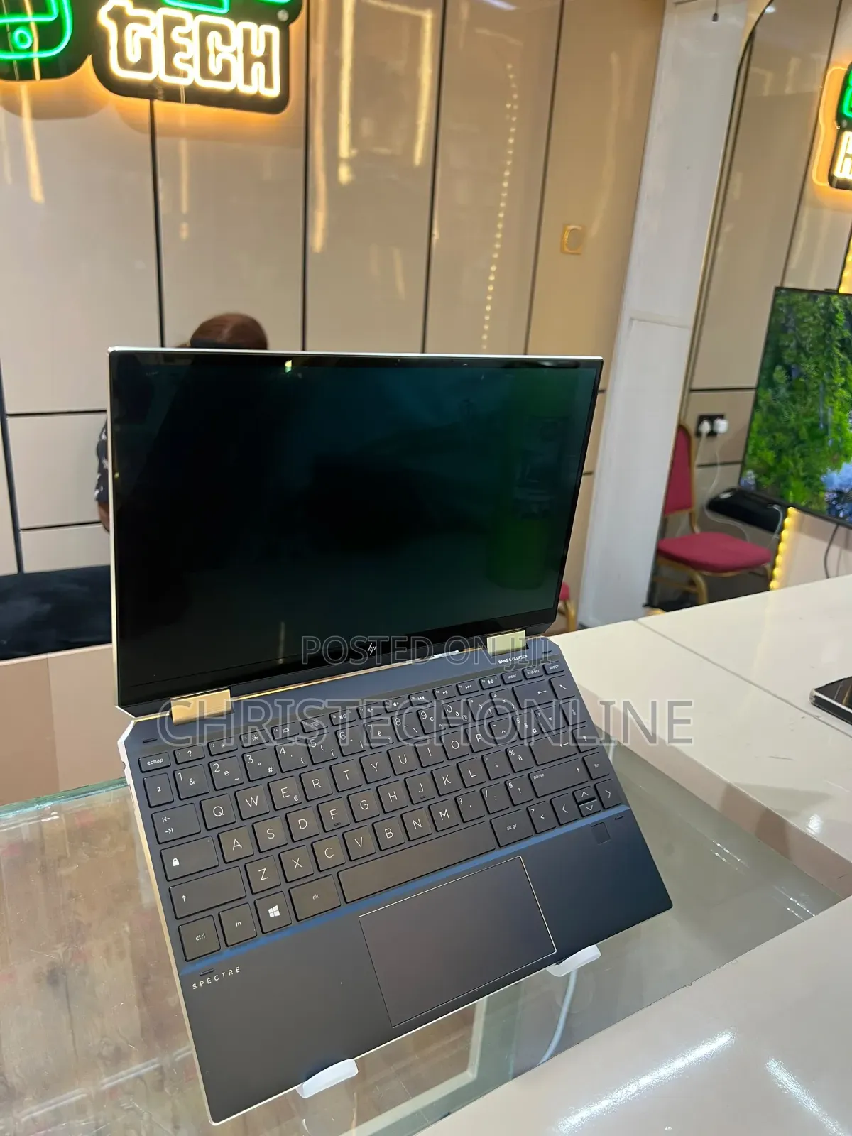 Laptop HP Spectre X360 16GB Intel Core i7 SSD 512GB