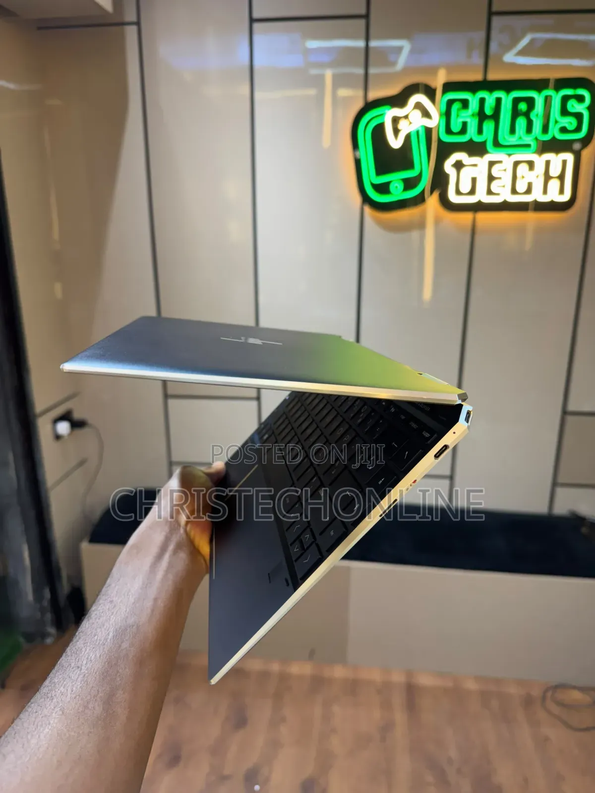 Laptop HP Spectre X360 16GB Intel Core i7 SSD 512GB