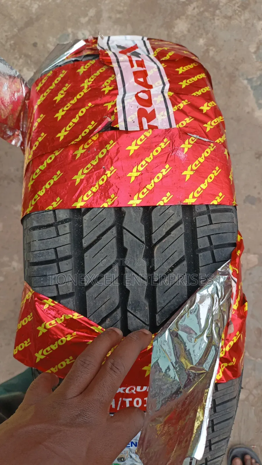 265/70/16 Roadx Tires