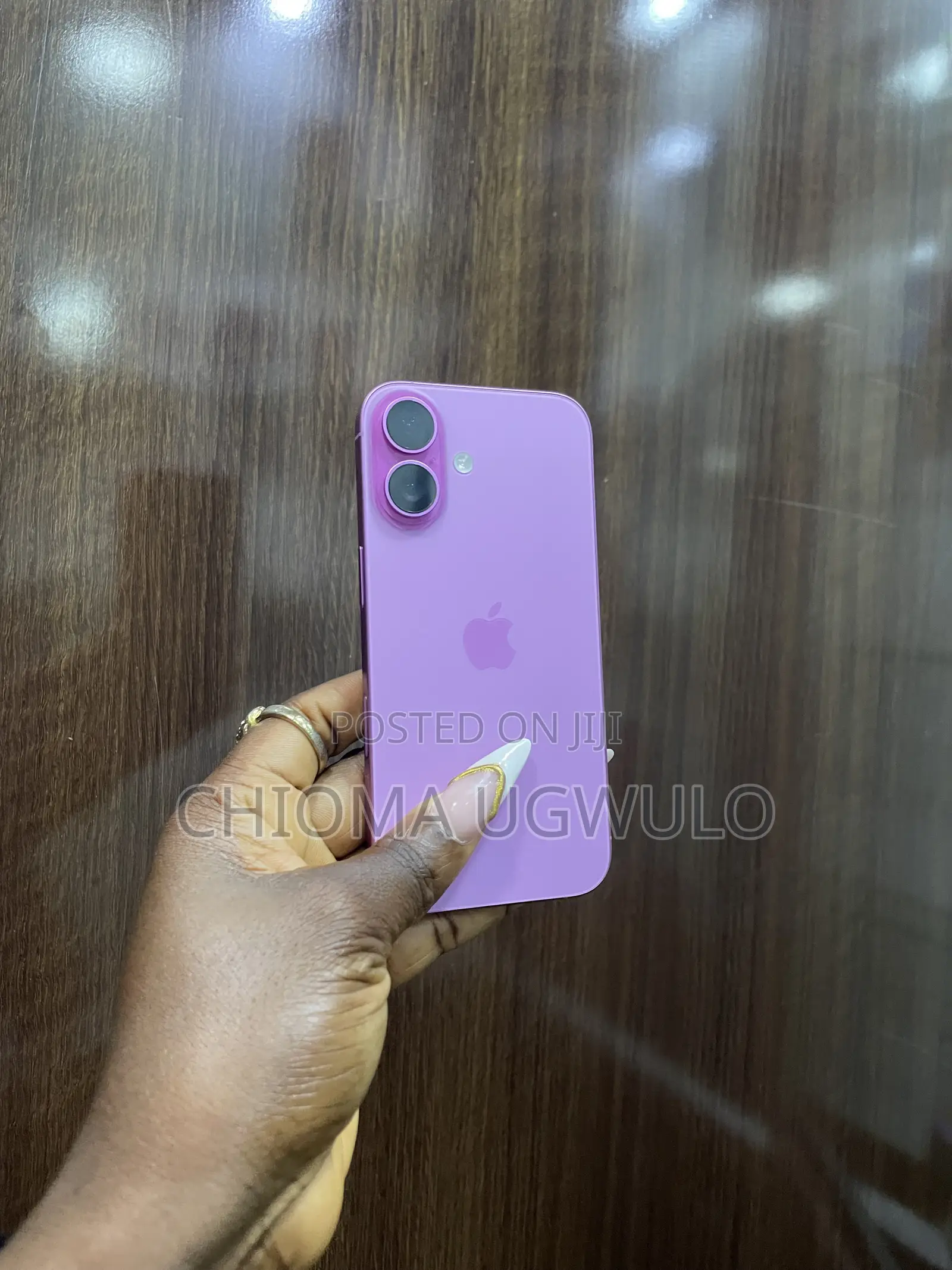 Apple iPhone 16 128 GB Pink