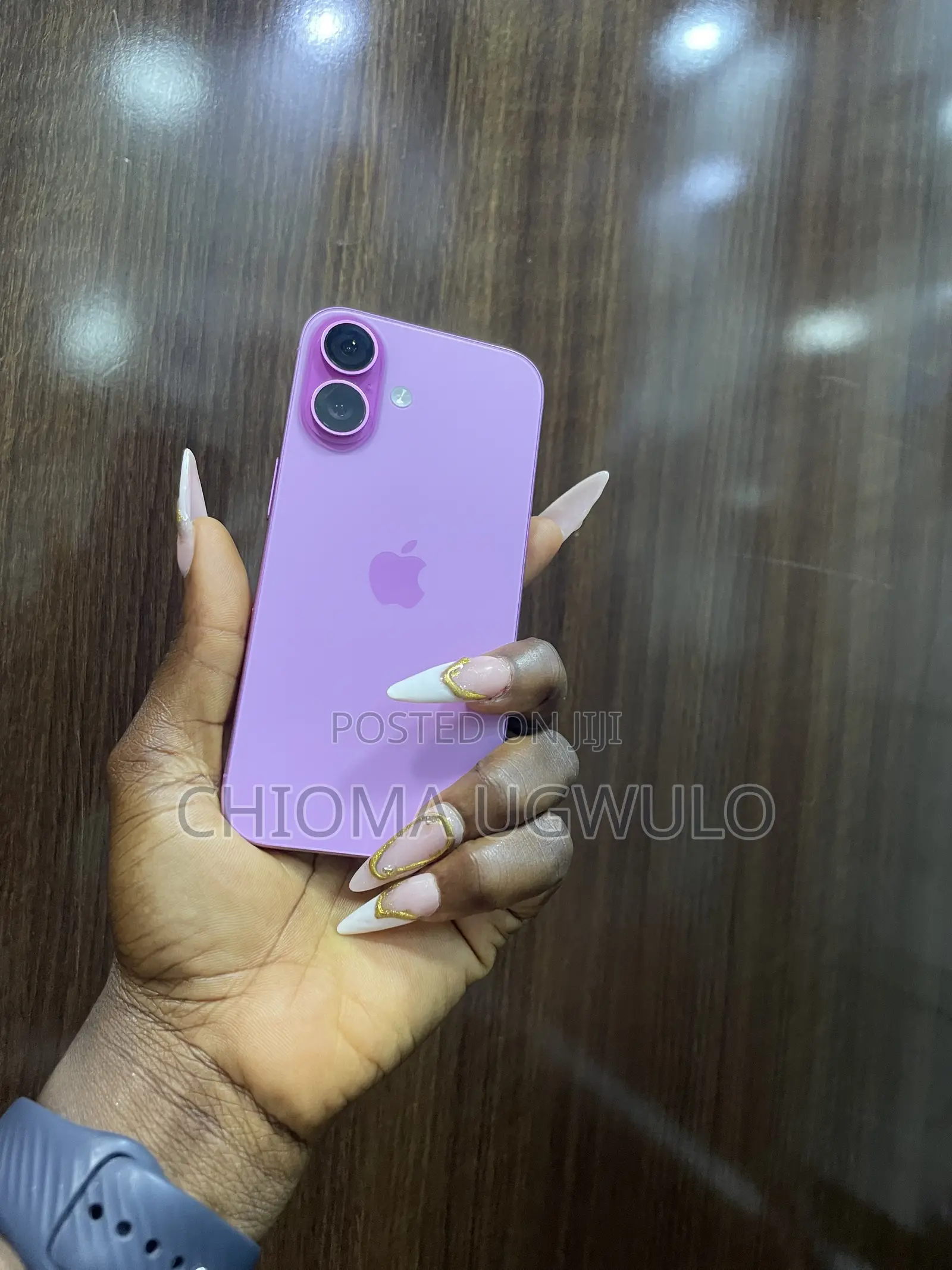 Apple iPhone 16 128 GB Pink