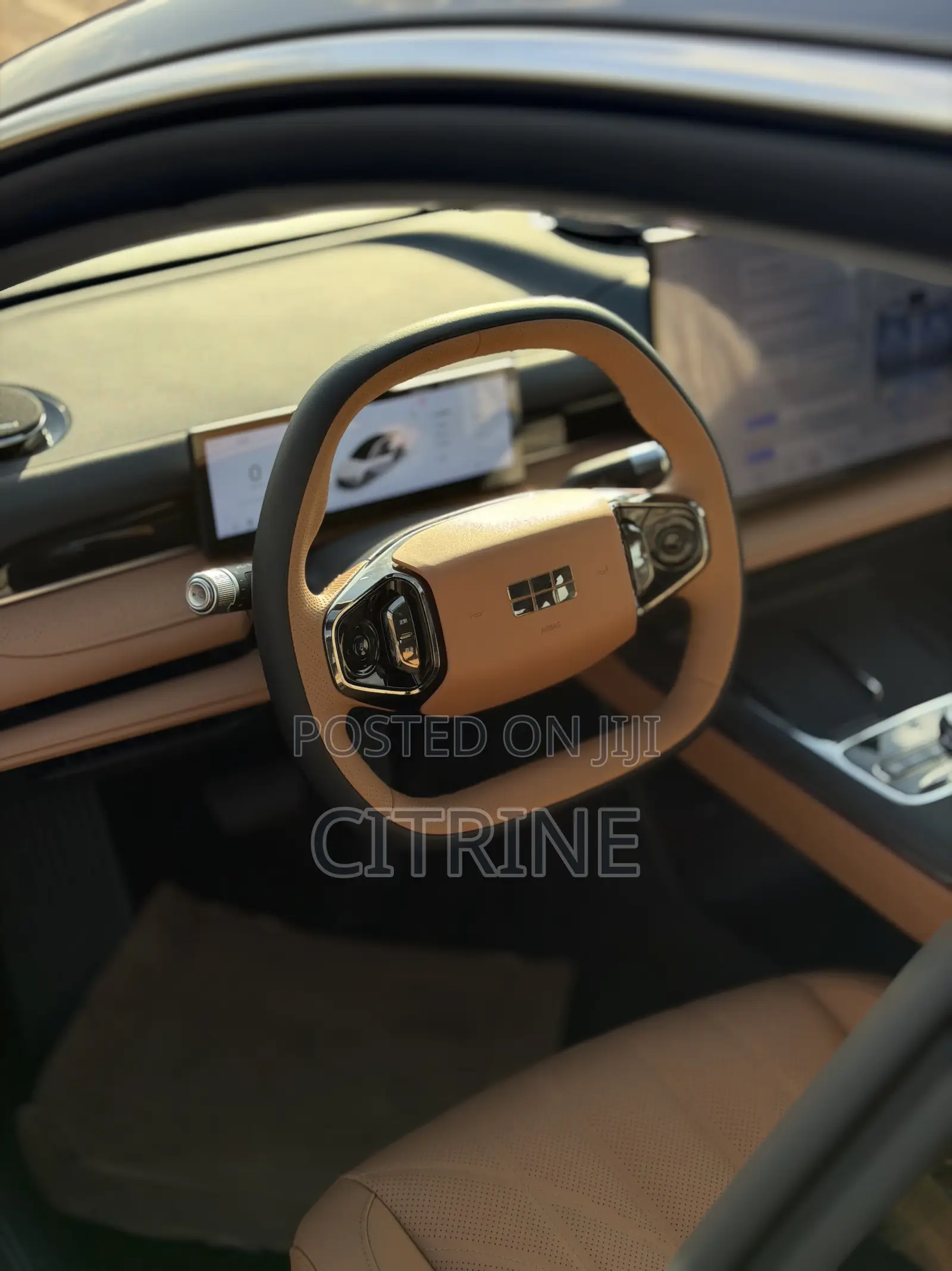 New Geely Galaxy L7 2026 Gray