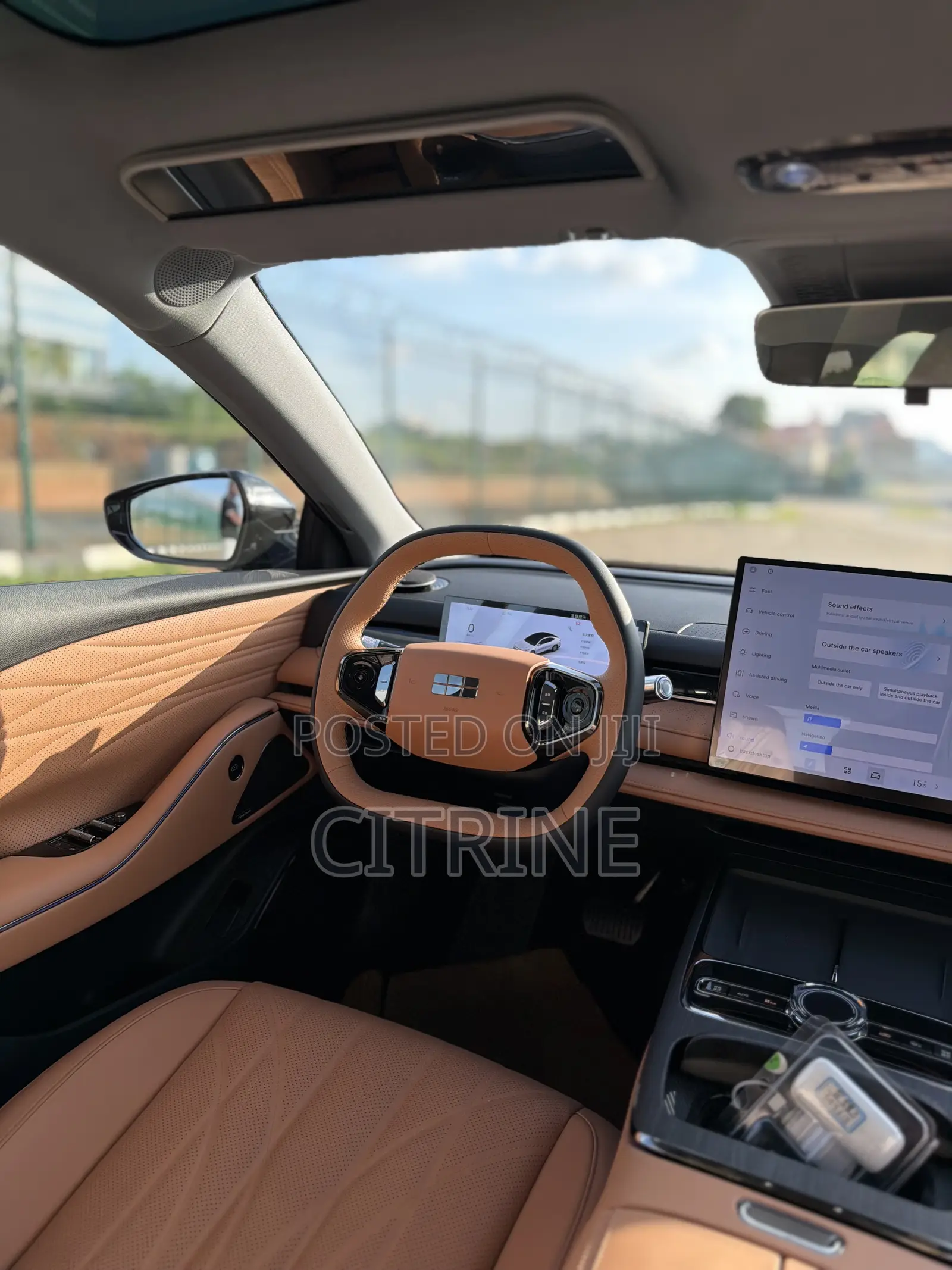 New Geely Galaxy L7 2026 Gray