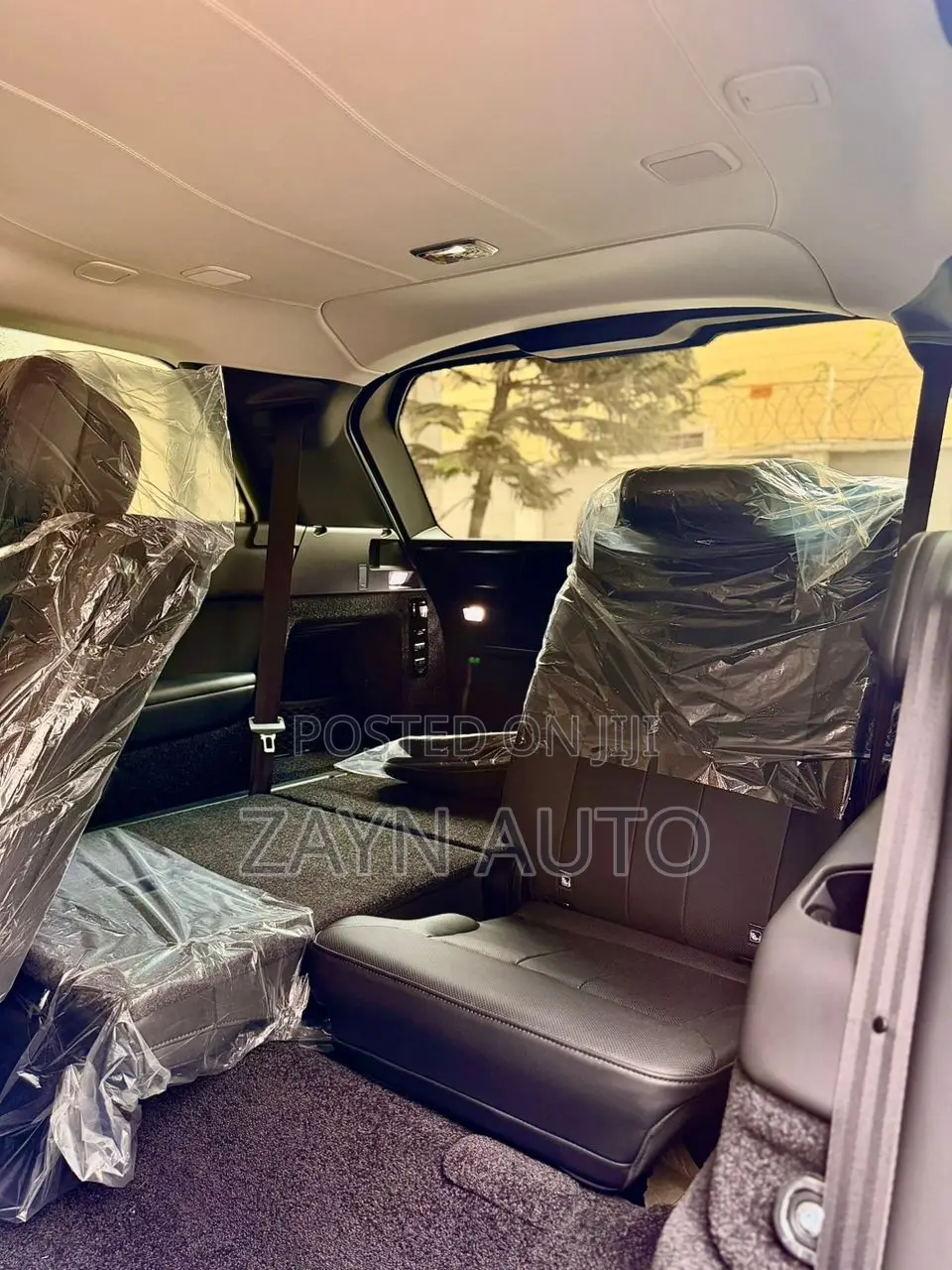 Land Rover Range Rover Autobiography LWB 7 Seat 2023 Black