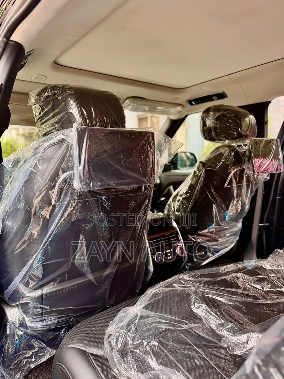 Land Rover Range Rover Autobiography LWB 7 Seat 2023 Black