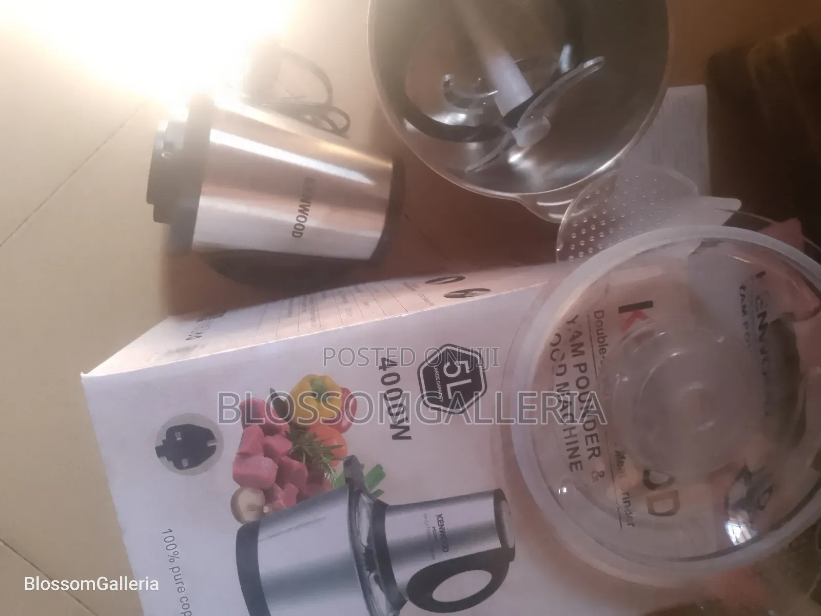 Food Processor