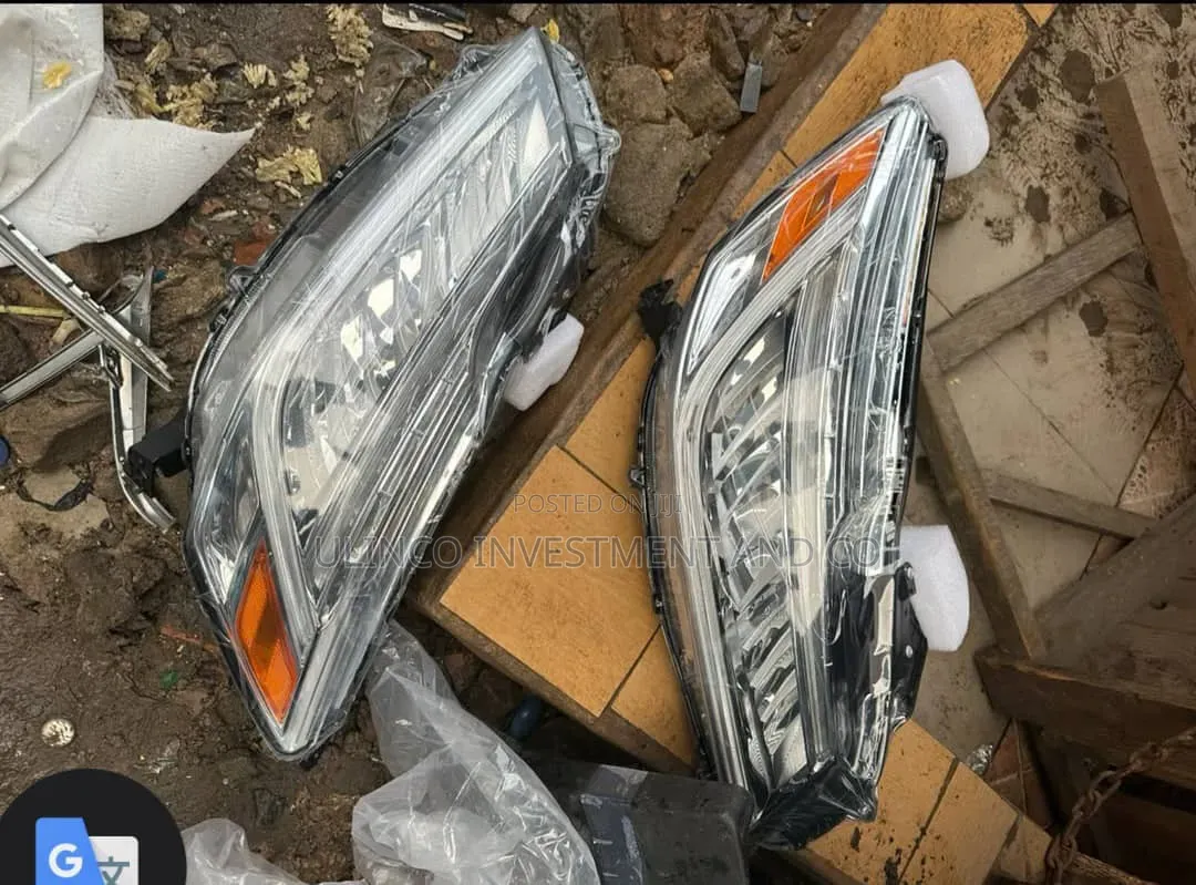 Head Lamp Honda Pilot 2010