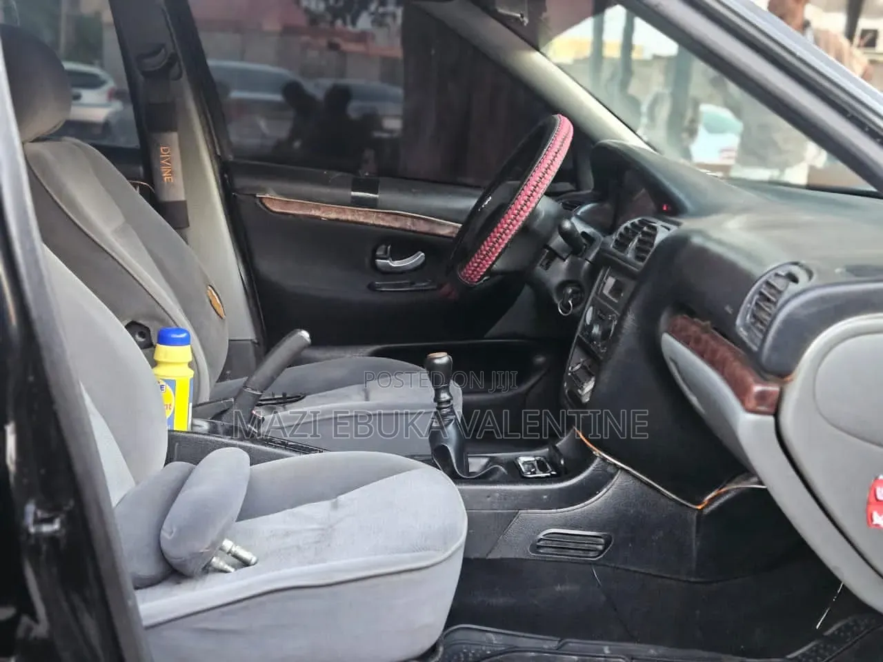 Peugeot 406 2005 Blue