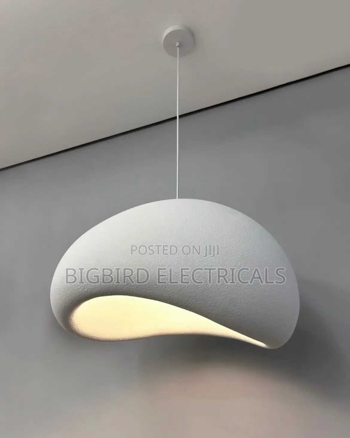 Wabi Sabi Pendant Light 300mm Chandelier