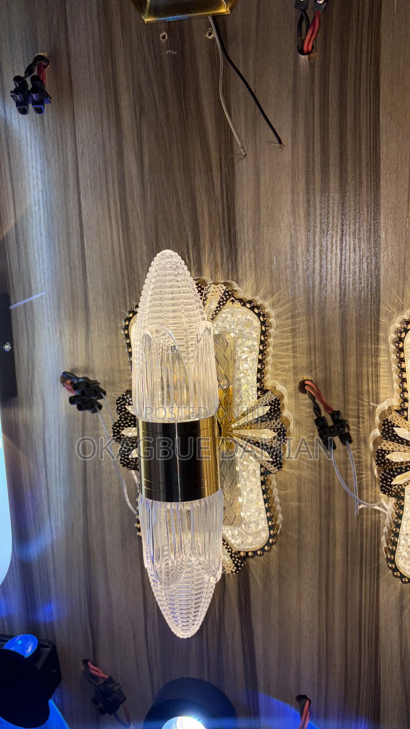 LED Wall Lamp Modern, Energy-Saving