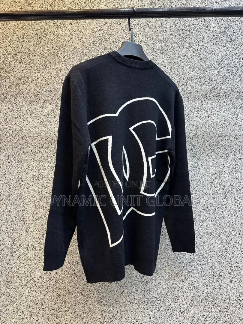 Luxury Dolce and Gabbana Sweat Tops