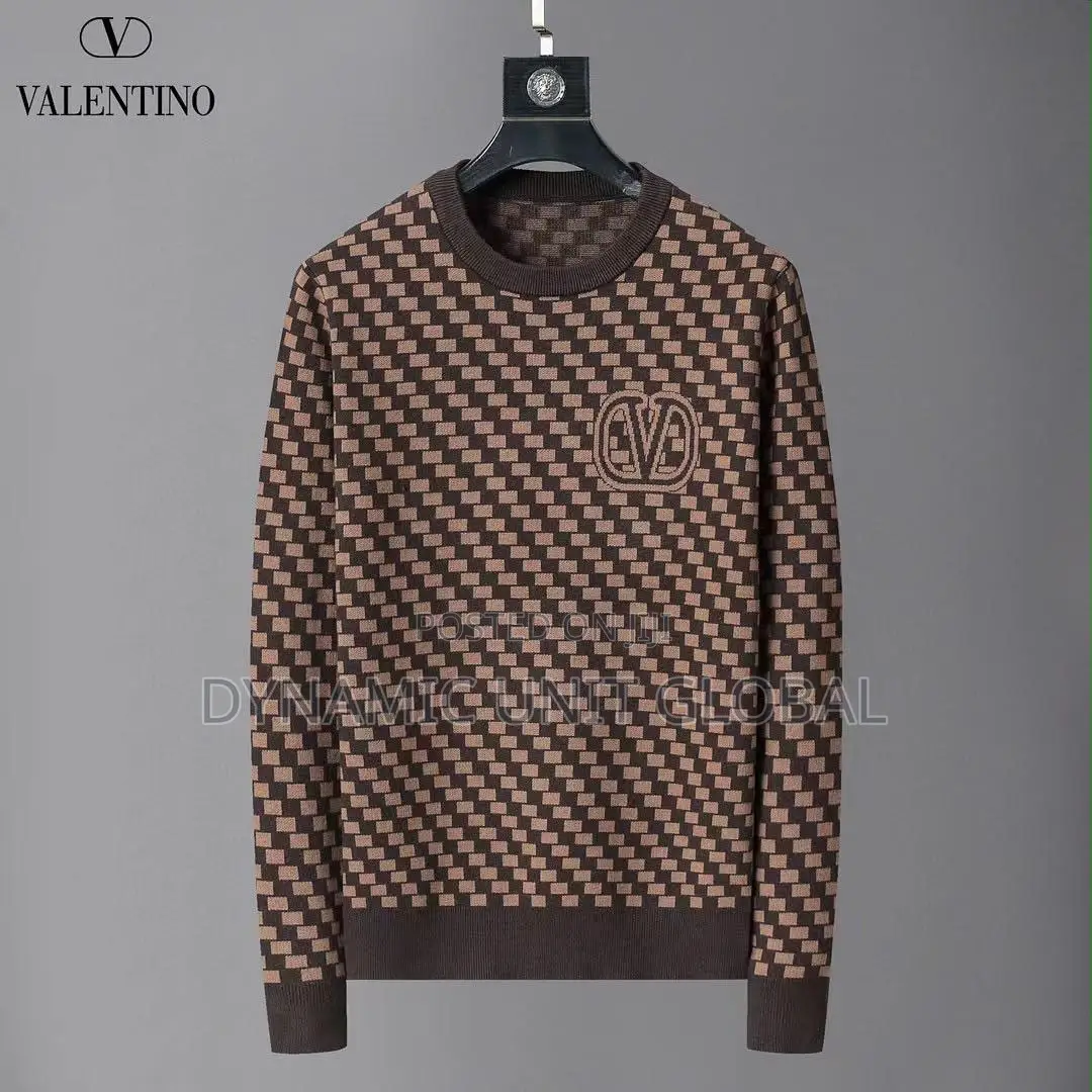 Valentino and Casablanca Sweat Tops
