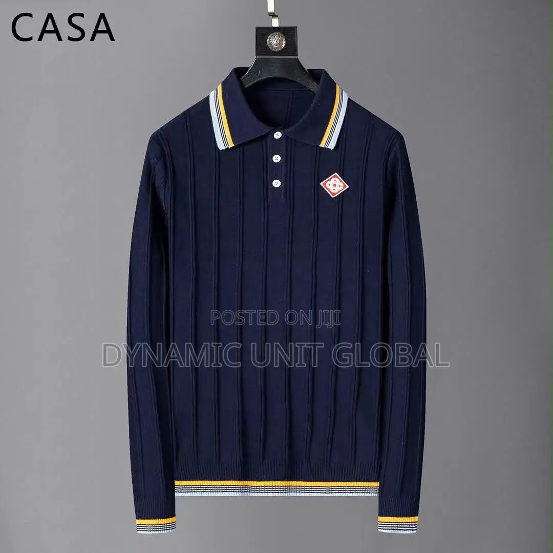 Valentino and Casablanca Sweat Tops