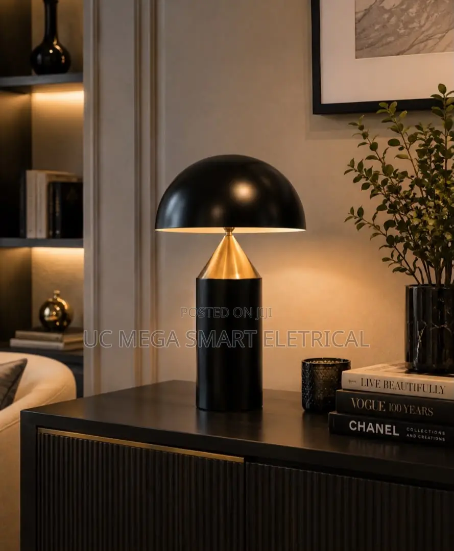 Oluce Atollo Lamp Modern Creative Mushroom Lamp for Bedroom Study
