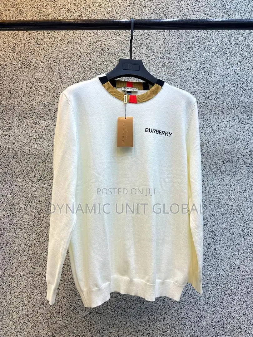 Burberry Sweat Tops