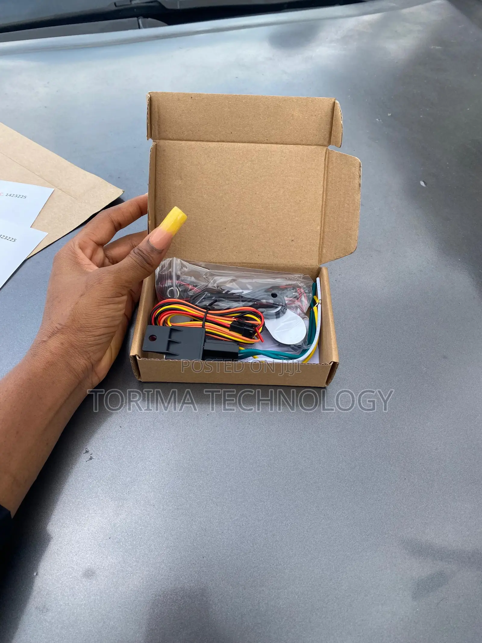 Installation of GPS Car Tracking