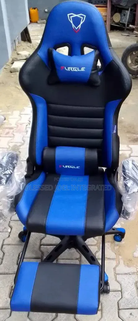 Blue Colour Gaming Chair