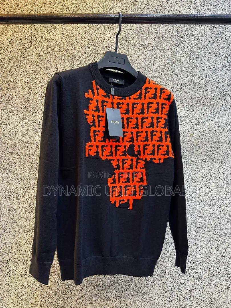 Fendi Sweat Tops