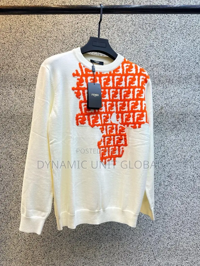 Fendi Sweat Tops