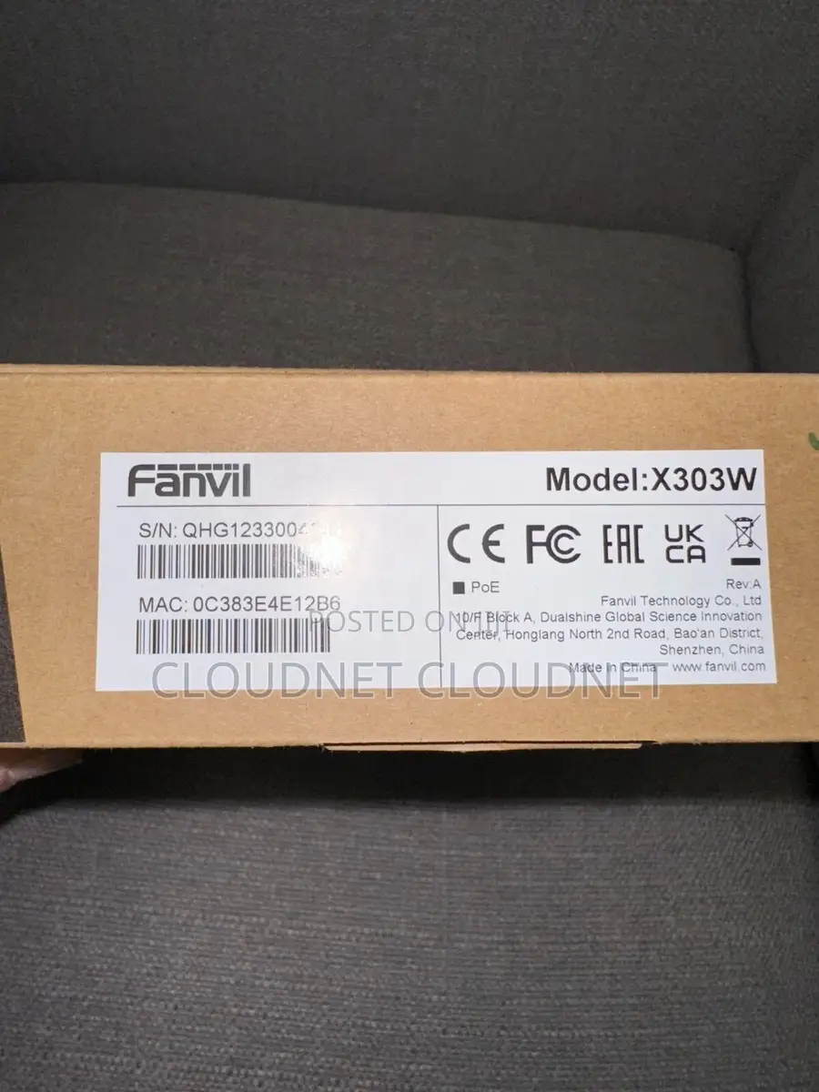 Fanvil X303w Ip Phone