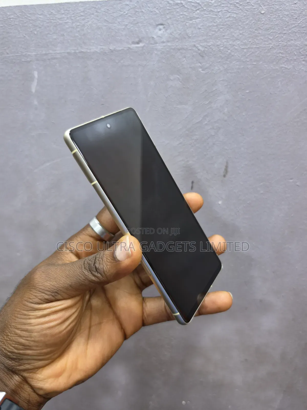 Google Pixel 7 128 GB Yellow