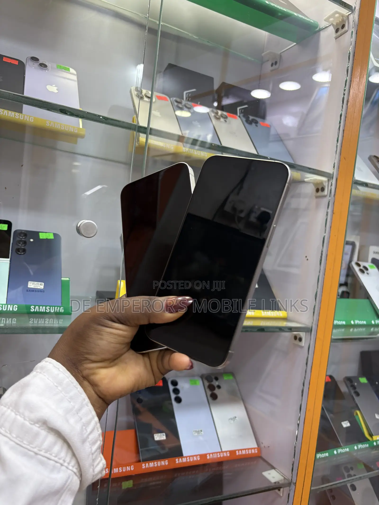 Apple iPhone 15 Pro Max 256 GB