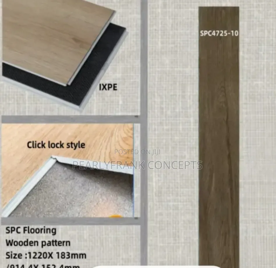 SPC Flooring