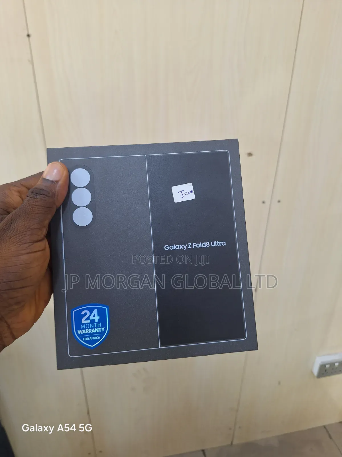 New Samsung Galaxy Z Fold8 Ultra 256 GB