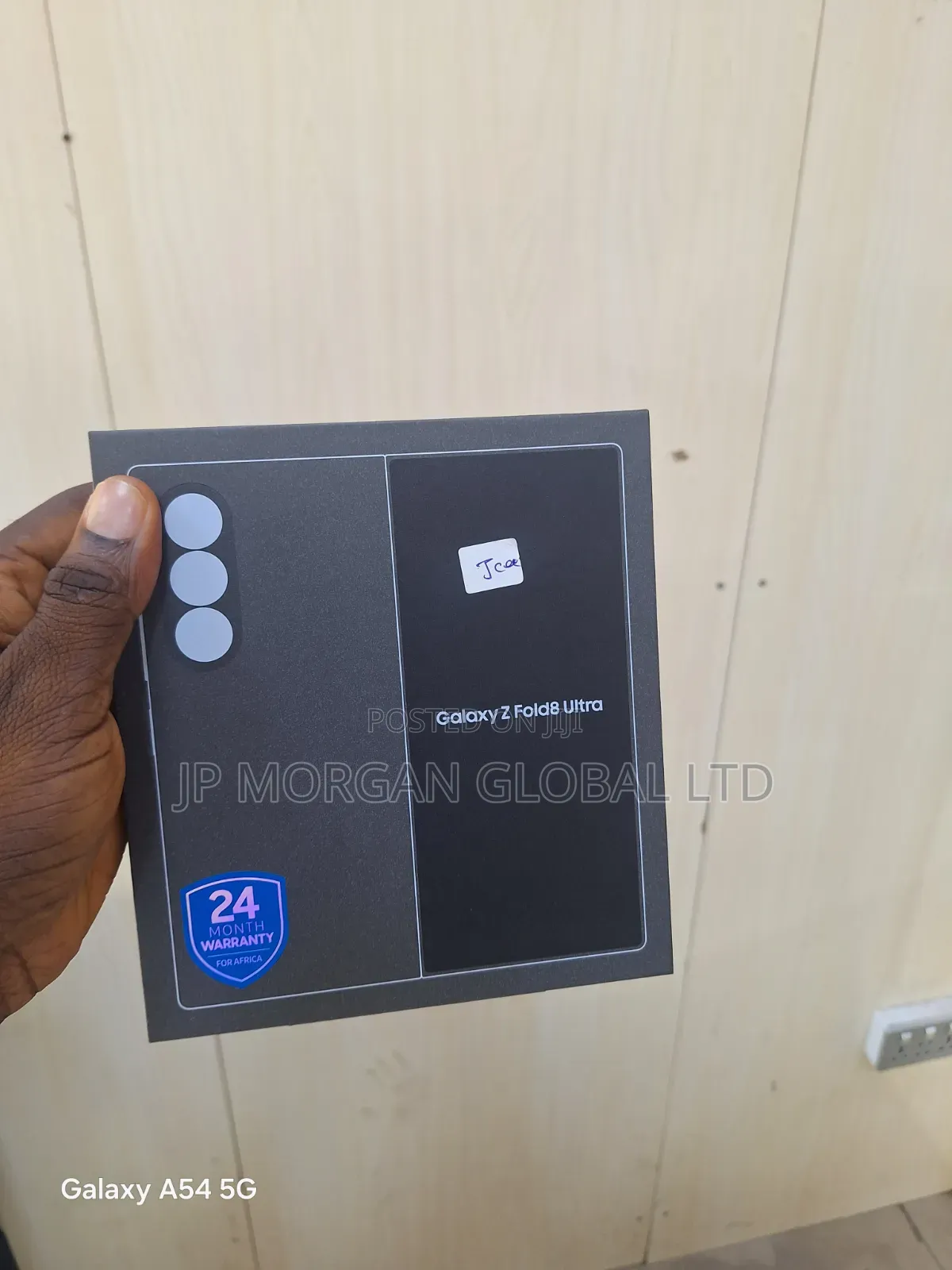 New Samsung Galaxy Z Fold8 Ultra 256 GB