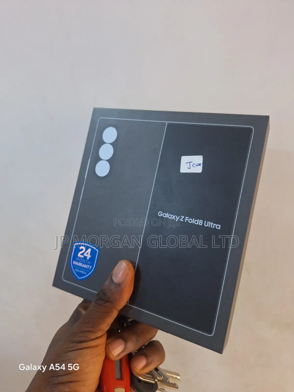 New Samsung Galaxy Z Fold8 Ultra 256 GB