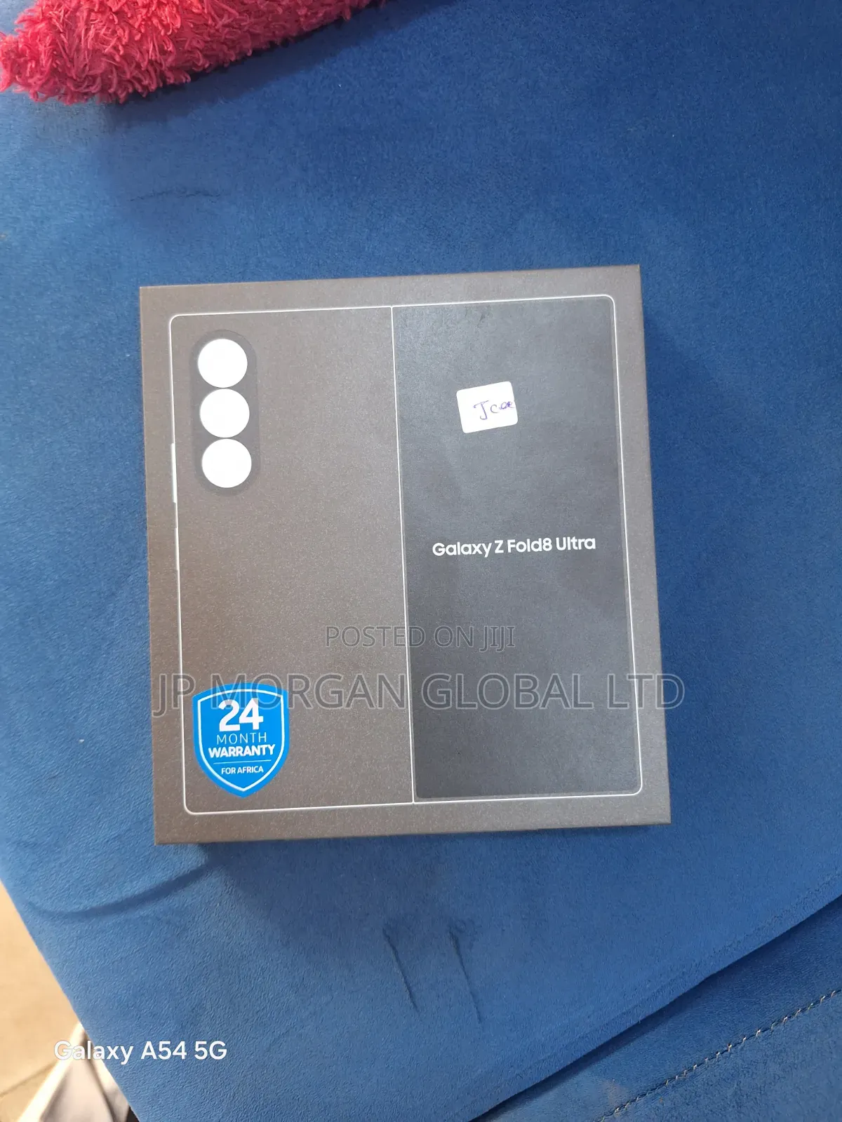 New Samsung Galaxy Z Fold8 Ultra 256 GB