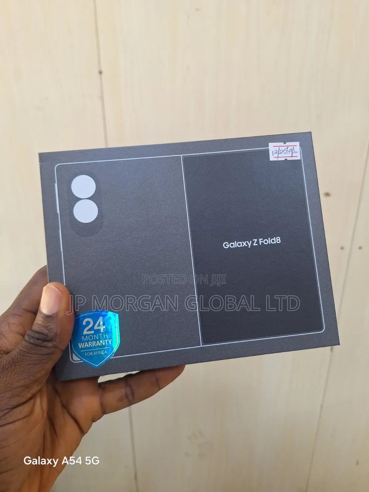 New Samsung Galaxy Z Fold8 256 GB