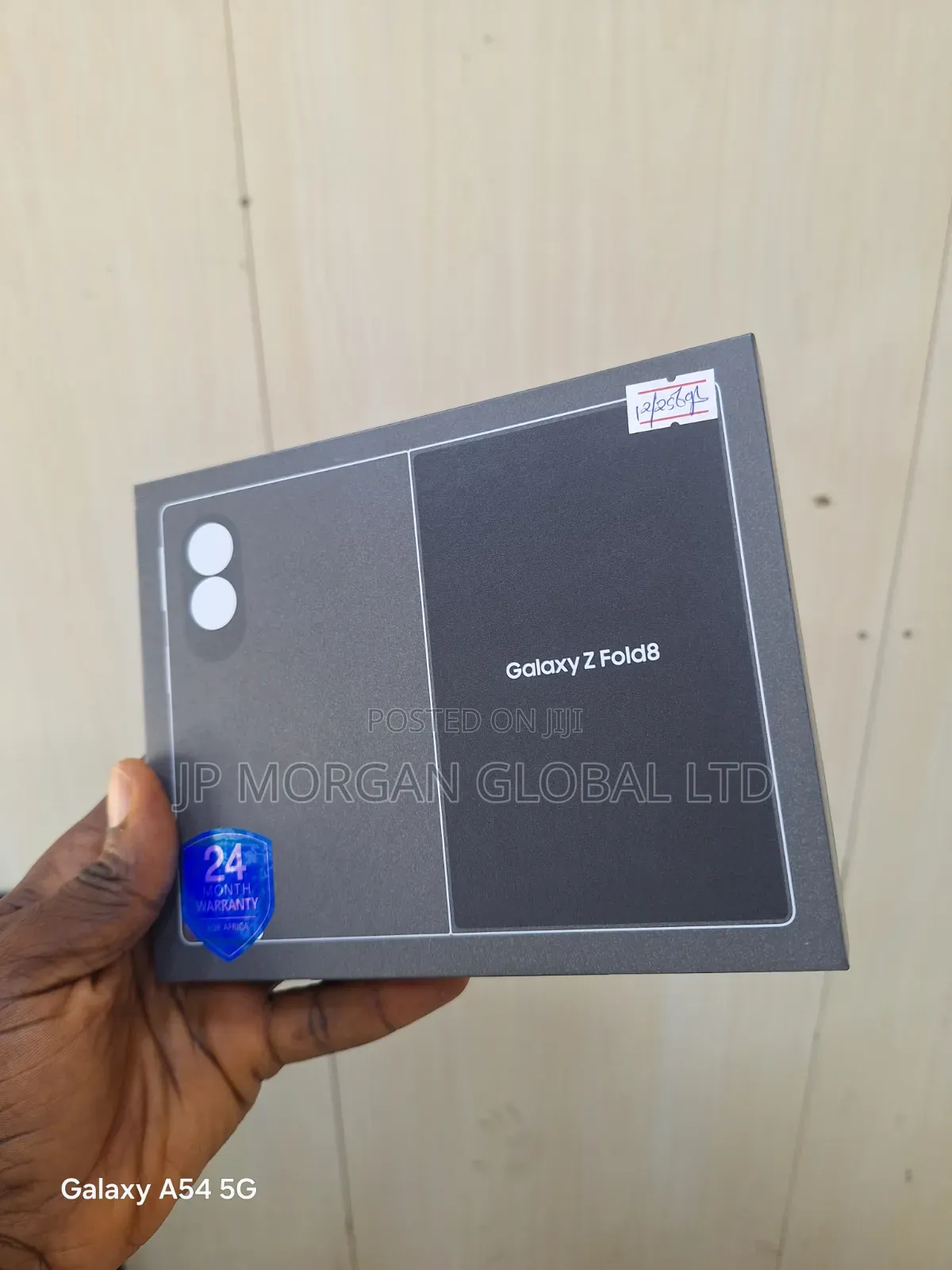 New Samsung Galaxy Z Fold8 256 GB