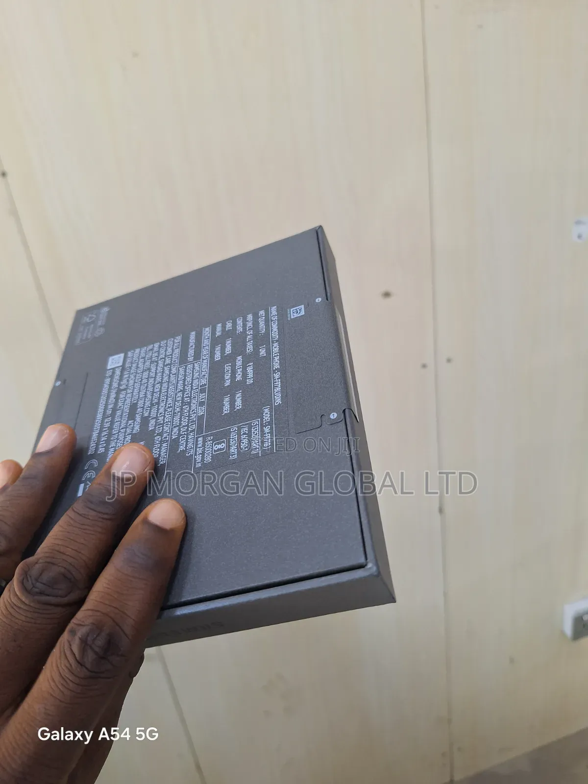 New Samsung Galaxy Z Fold8 256 GB