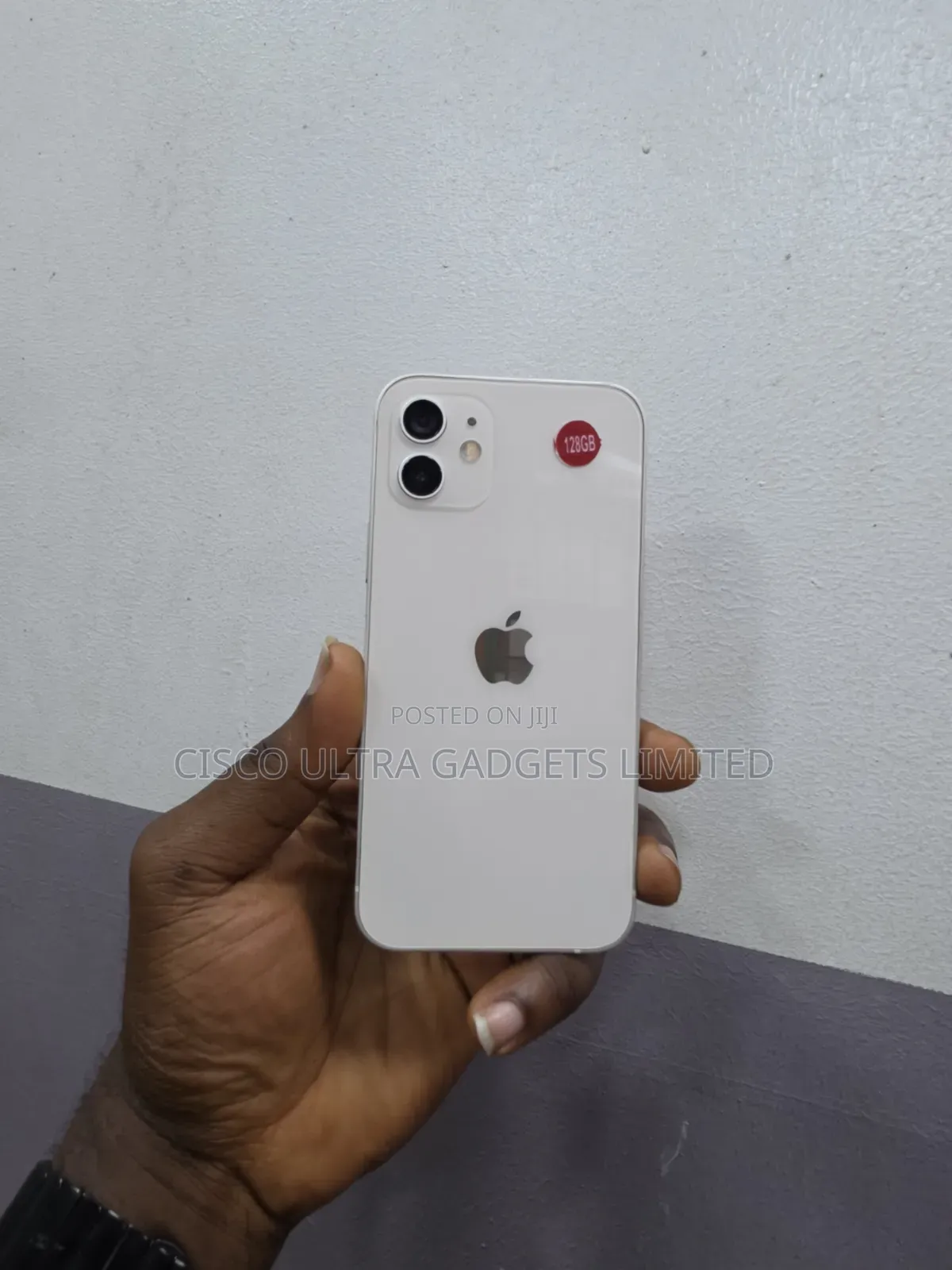 Apple iPhone 12 128 GB White