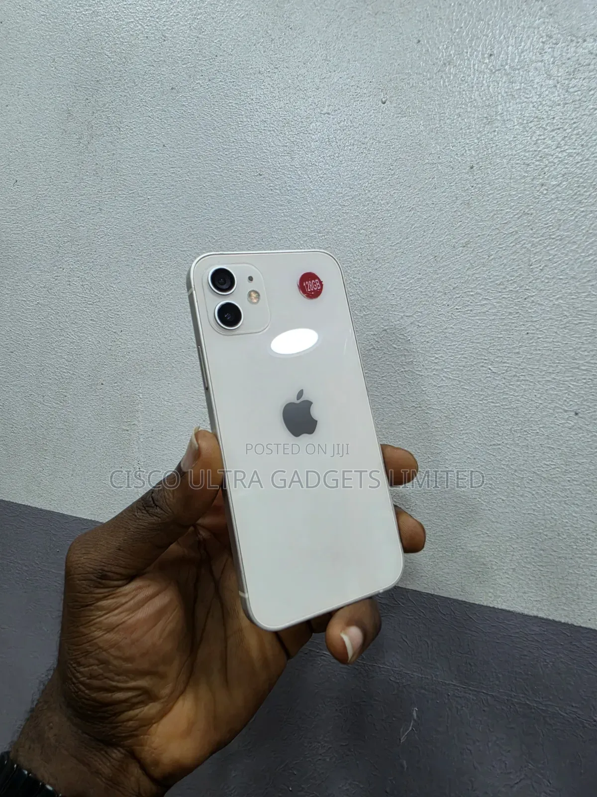 Apple iPhone 12 128 GB White