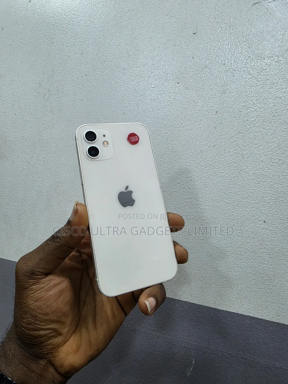 Apple iPhone 12 128 GB White
