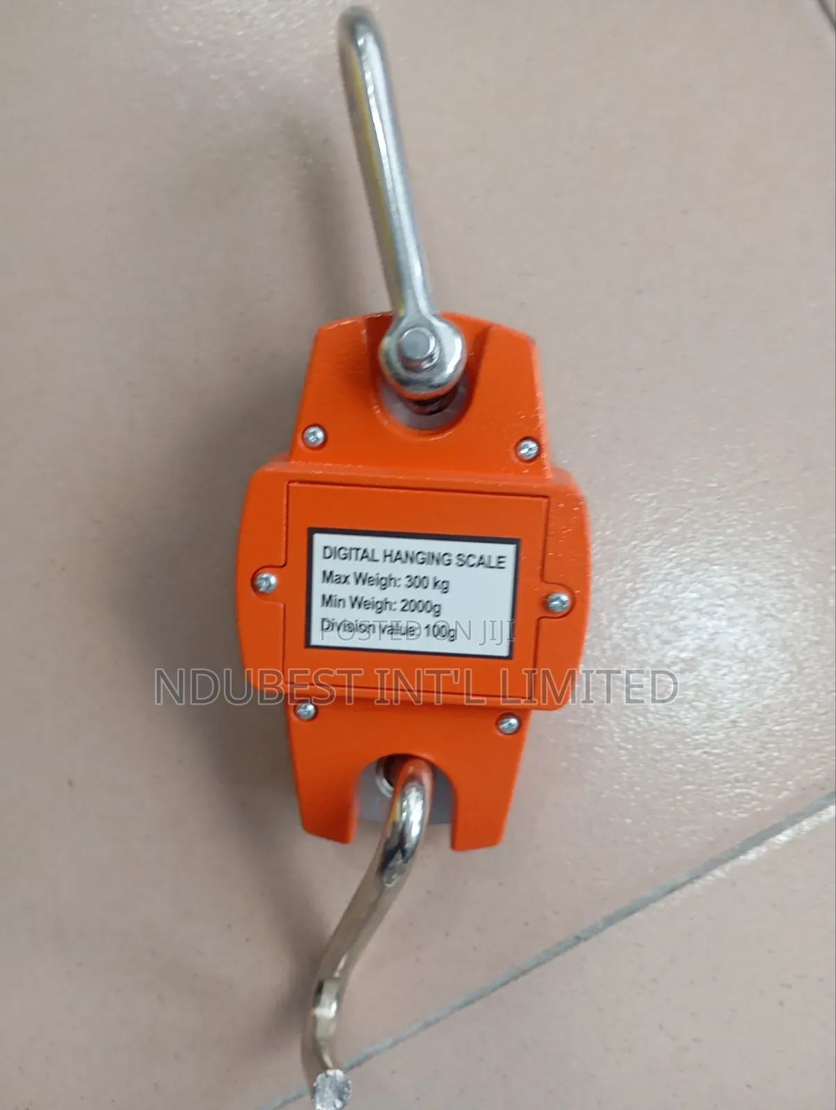 300kg Digital Hanging Scale